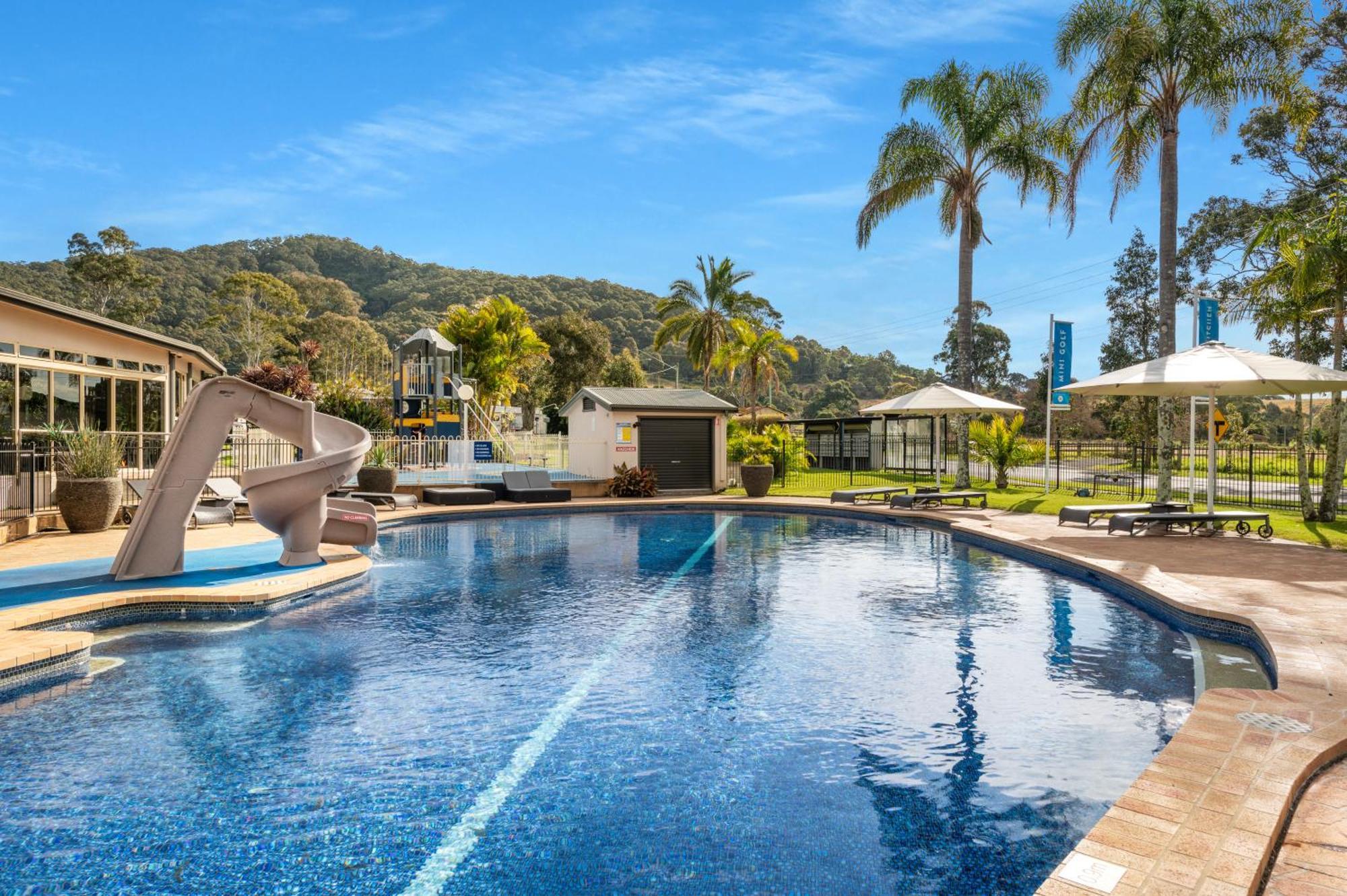 Mountain View Resort Shoalhaven Heads Extérieur photo