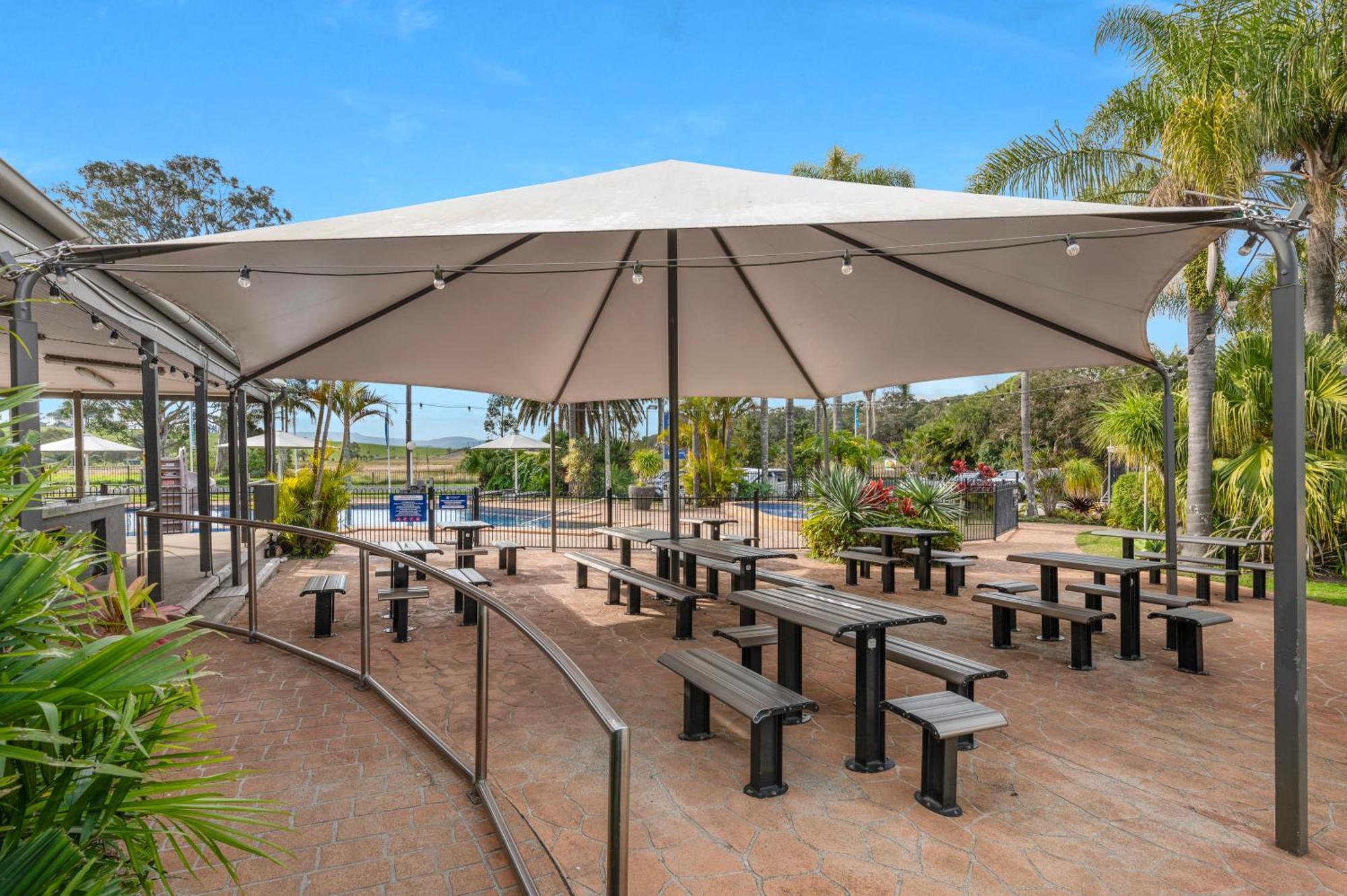 Mountain View Resort Shoalhaven Heads Extérieur photo