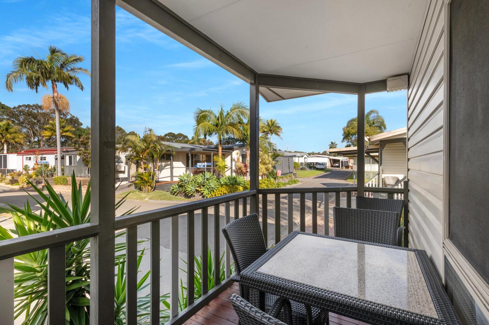 Mountain View Resort Shoalhaven Heads Chambre photo
