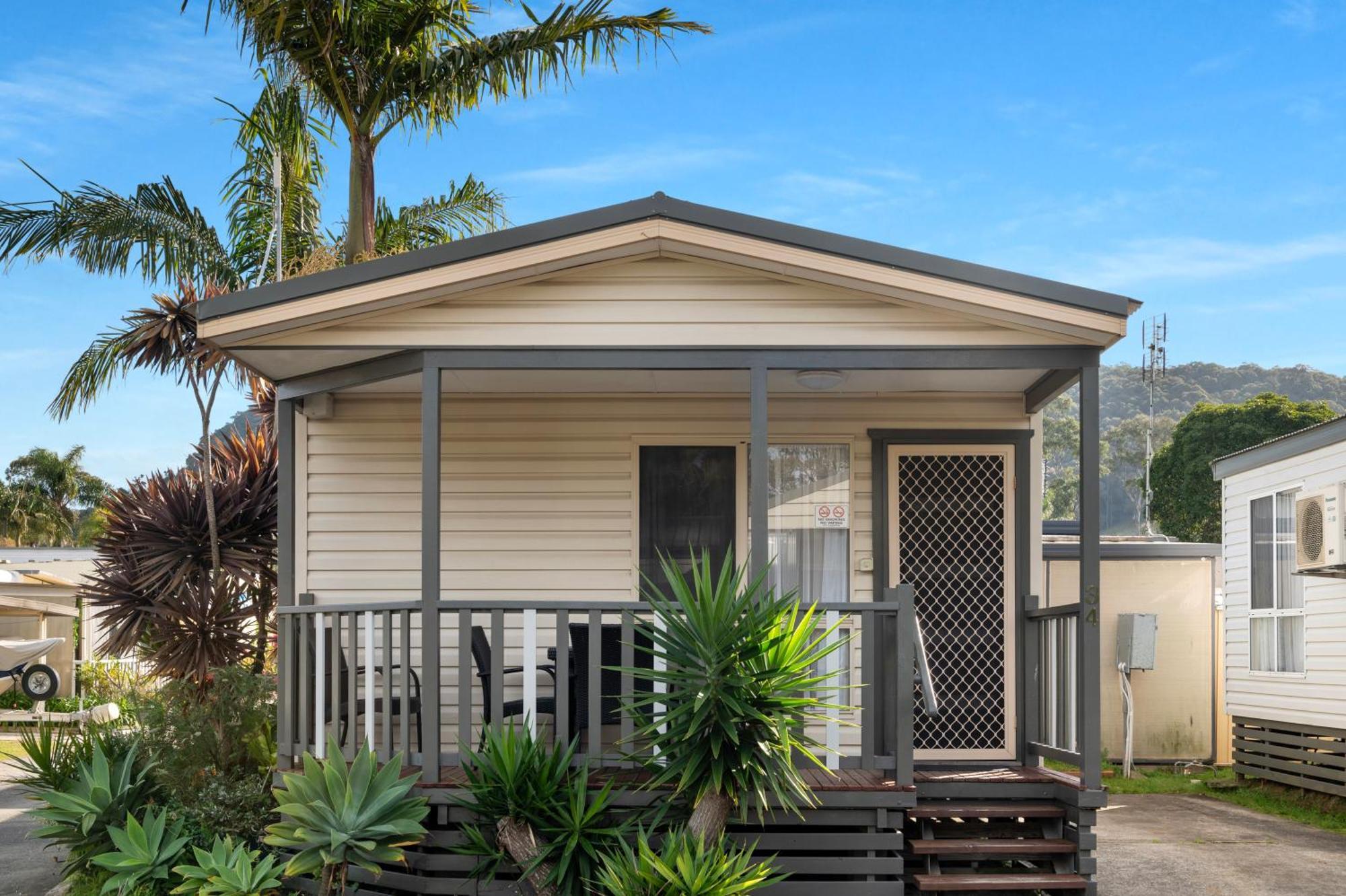 Mountain View Resort Shoalhaven Heads Chambre photo