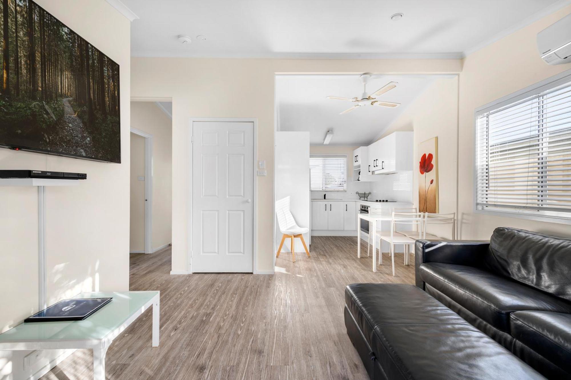 Mountain View Resort Shoalhaven Heads Chambre photo