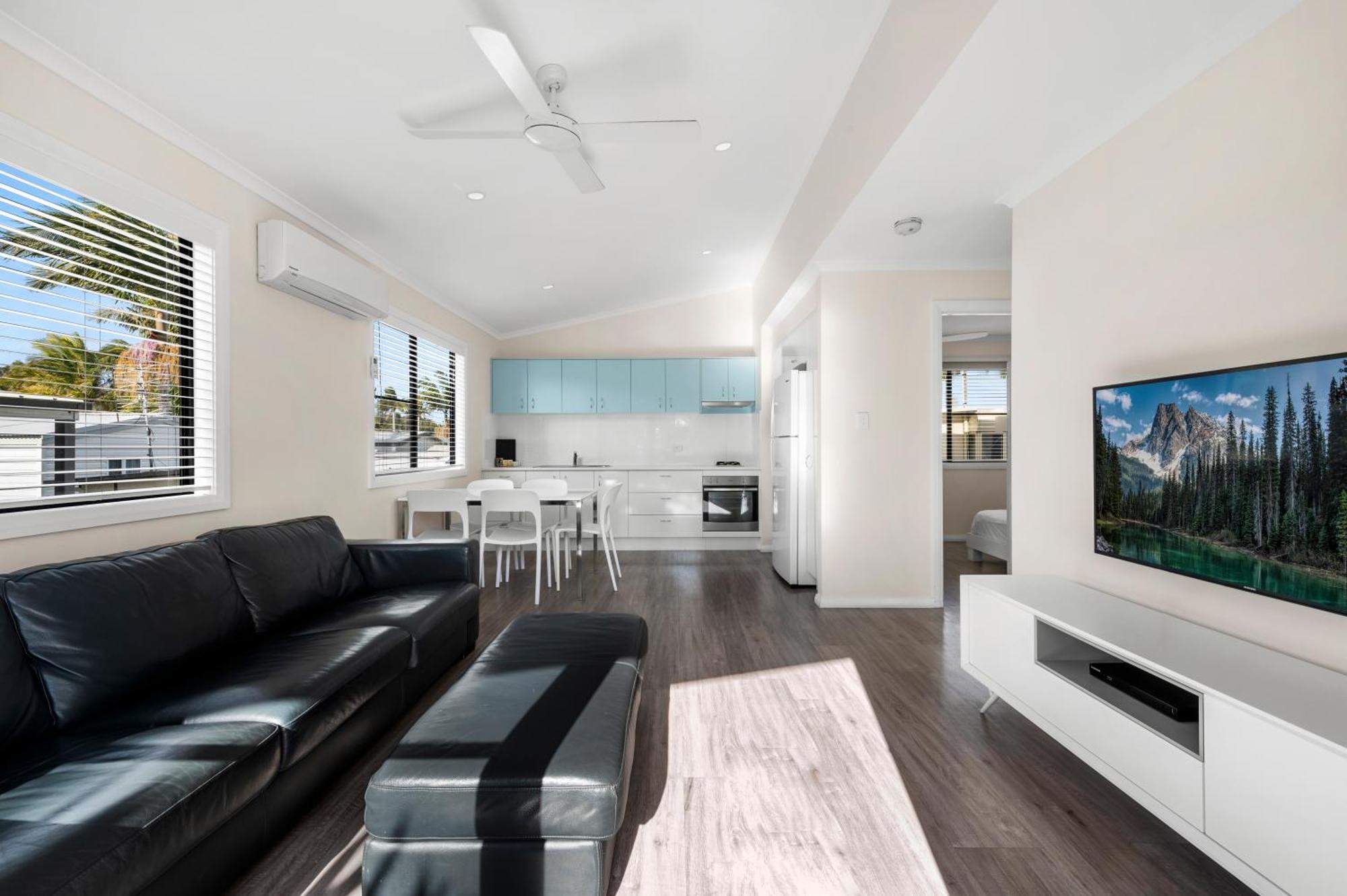 Mountain View Resort Shoalhaven Heads Chambre photo