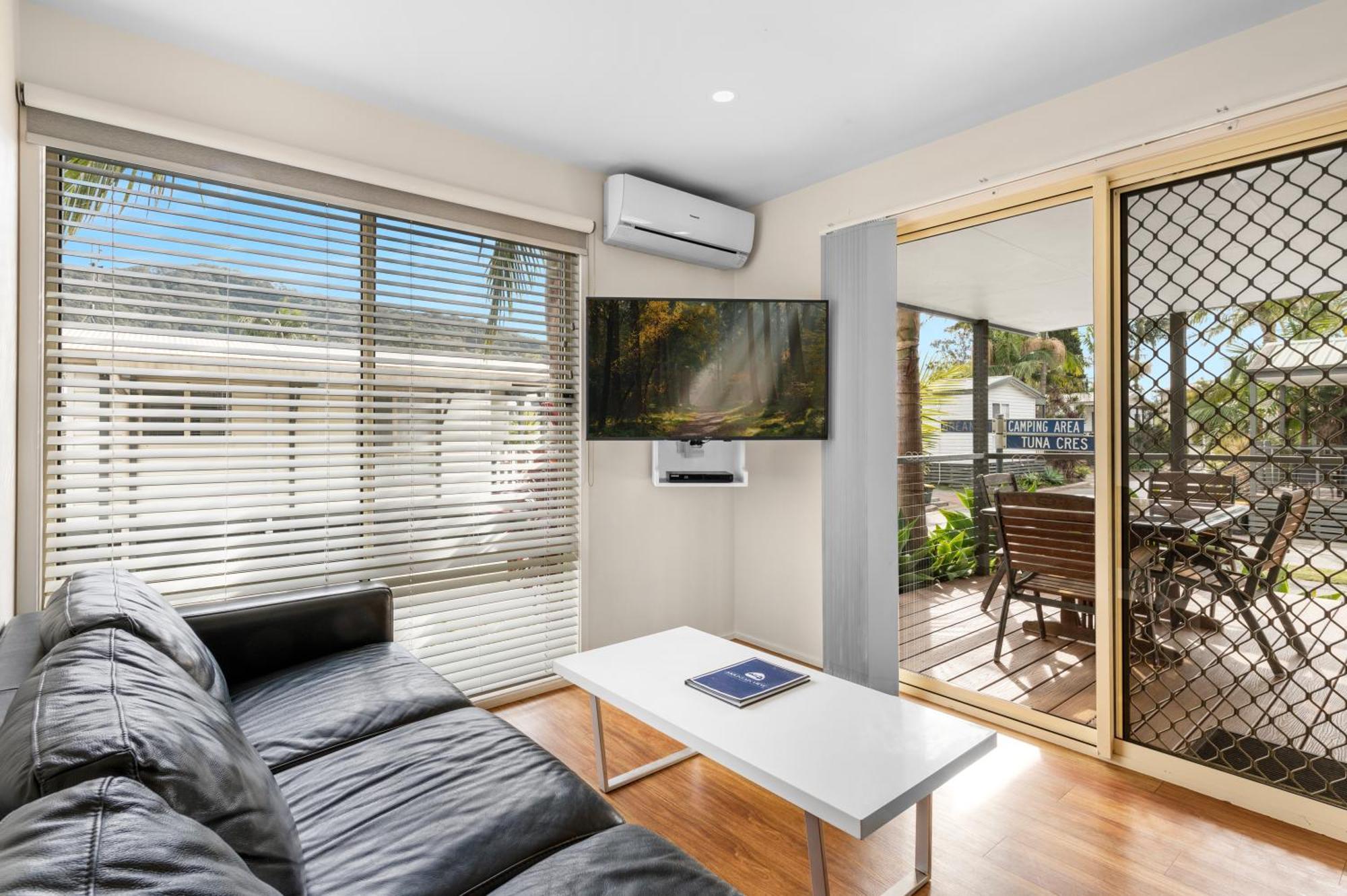 Mountain View Resort Shoalhaven Heads Chambre photo