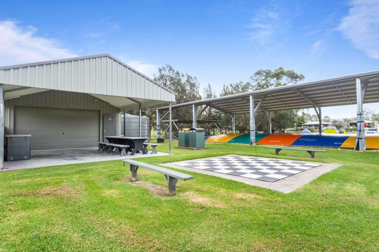 Mountain View Resort Shoalhaven Heads Extérieur photo